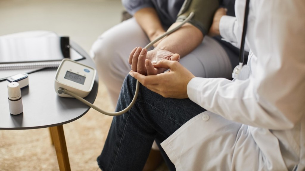 Get immediate control over high blood pressure