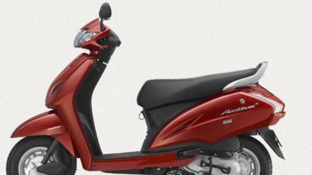 honda-activa scooter
