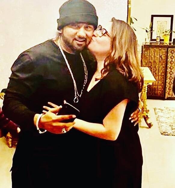 honey singh shalini divorce