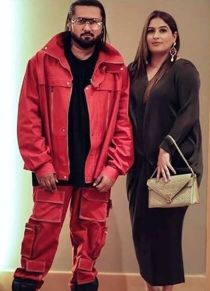honey singh shalini divorce