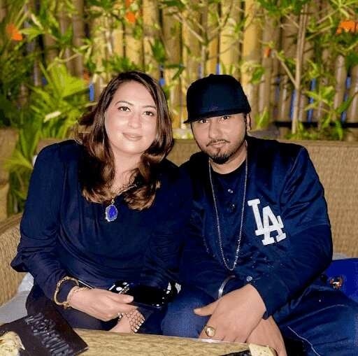 honey singh shalini divorce