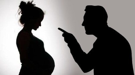 Wife remains pregnant despite husband family planning surgery Husband complaint to District Health Officer gondiya