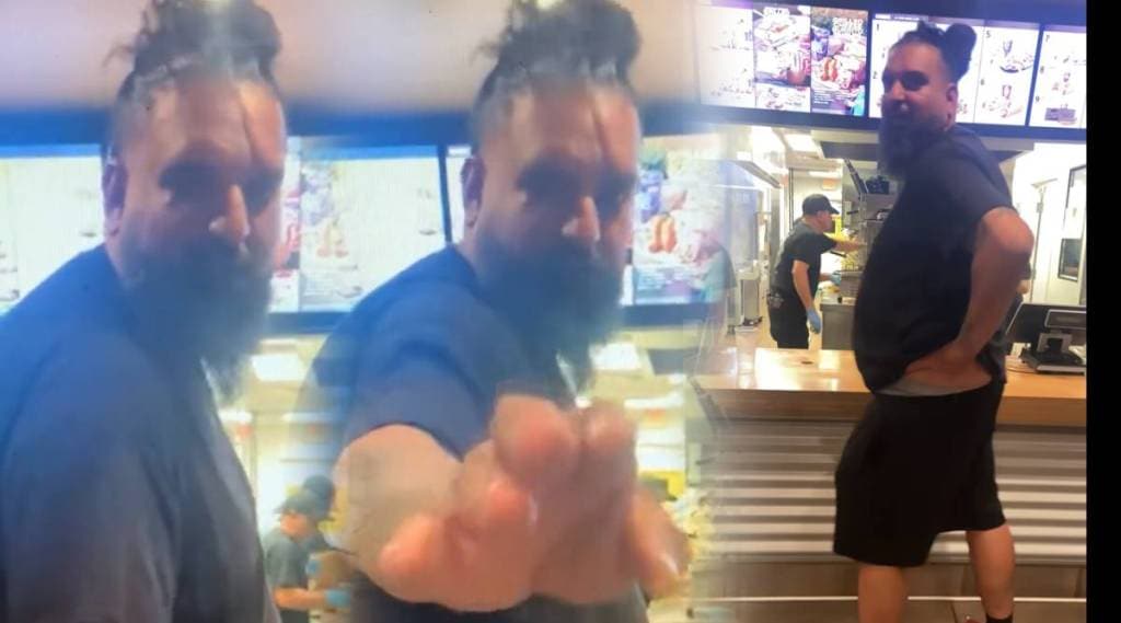 indian man abused in california