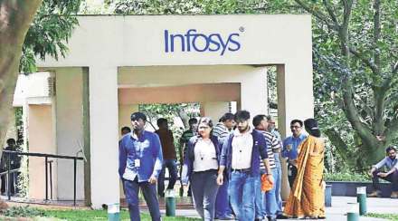 Infosys Employees