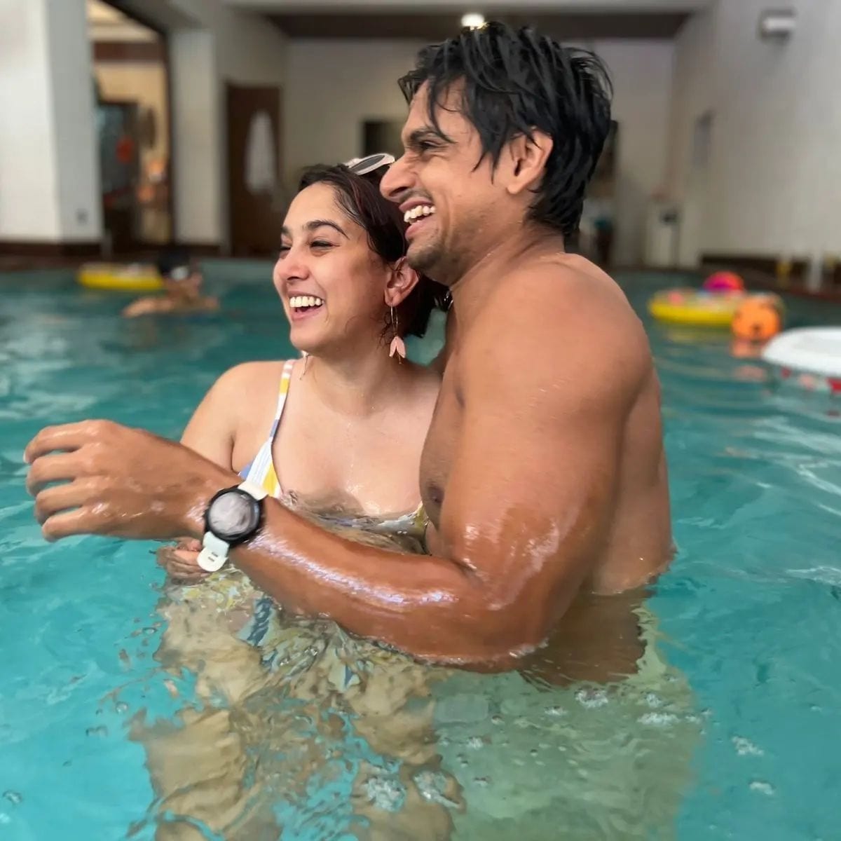 nupur shikhare nude photoshoot nupur shikhare 
