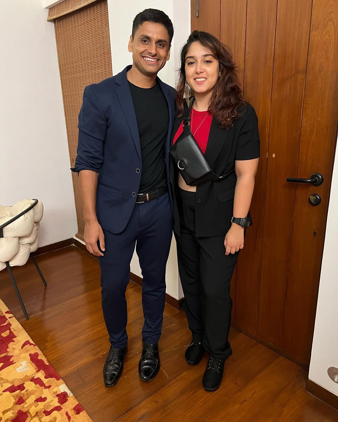 Ira Khan and Nupur Shikhare love story