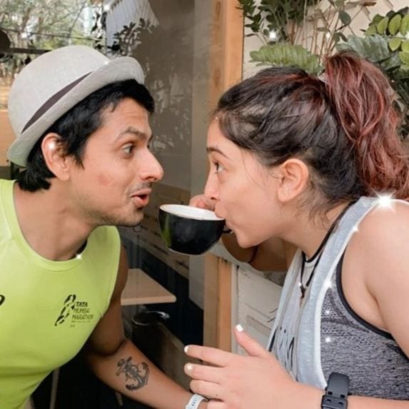 Ira Khan and Nupur Shikhare love story