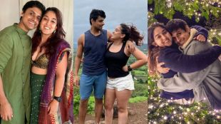 Ira Khan Nupur Shikhare photos, Ira Khan Nupur Shikhare love story, Ira Khan Nupur Shikhare engagement, Ira Khan Nupur Shikhare engaged, ira khan nupur shikhare, Ira Khan and Nupur Shikhare love story, आयरा खान, नुपूर शिखरे, आयरा नुपूर लव्हस्टोरी