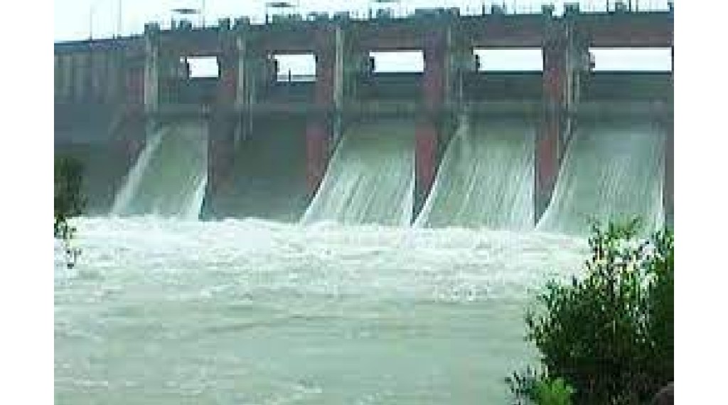irai dam