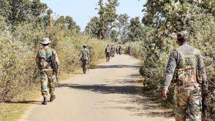police serving in naxal affected areas,