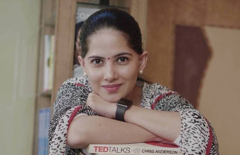गेल्या काही वर्षांपासून ती एक चांगली मोटिव्हेशनल स्पीकर म्हणूनही दिसली आहे.
