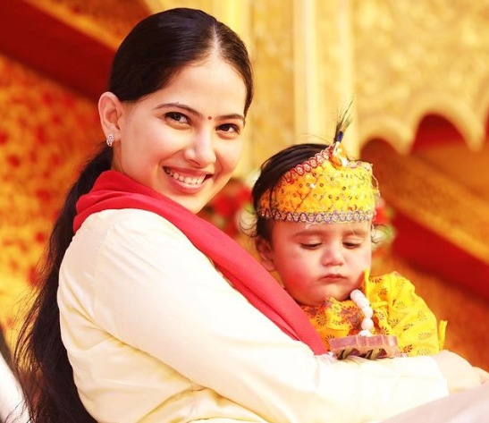 Jaya Kishori Motivational Quotes
