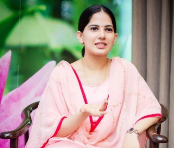 Jaya Kishori Motivational Quotes