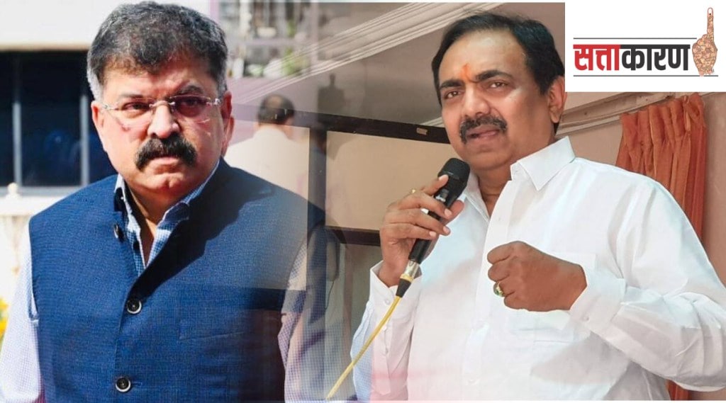 Jayant Patil continues NCP state president Jitendra Awad national level print politics news Jayant Patil continues NCP state president Jitendra Awad national level print politics news