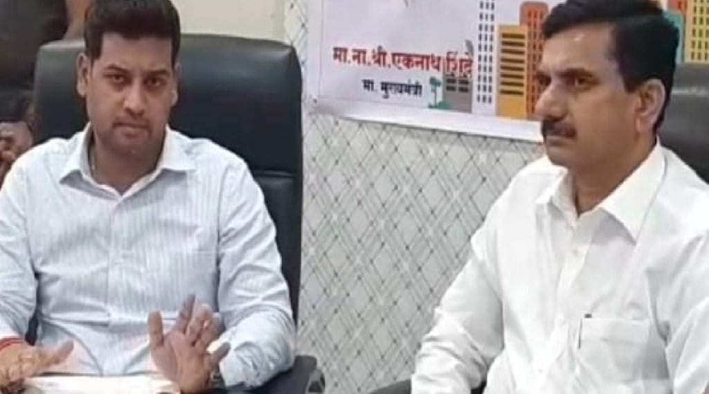 Distribution of free houses to 350 beneficiaries of Zopu scheme in Dombivli-Kalyan in two and a half months.