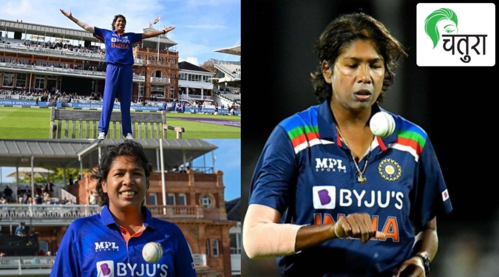 jhulan goswami
