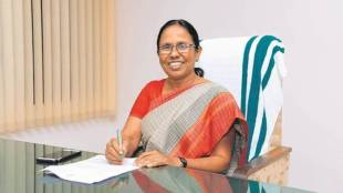 k k shailaja
