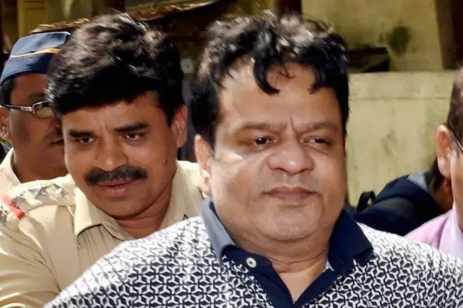 Iqbal Kaskar admit in j.j hospital