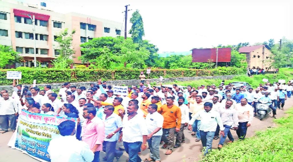 kolhapur water problem