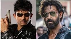 ‘विक्रम वेधा’बाबत केआरकेने केलेलं ट्वीट चर्चेत, म्हणाला, “हृतिकने अमिताभ यांची…”