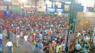 mumbai s lalbaugcha raja