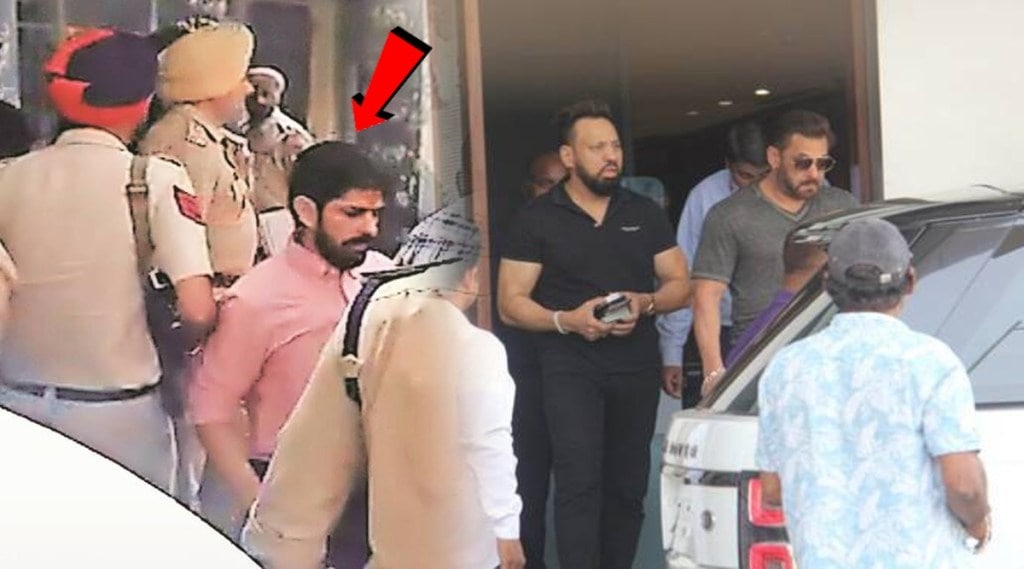Salman Khan Murder Plan by Lawrence Bishnoi, Sidhu Moosewala murder case