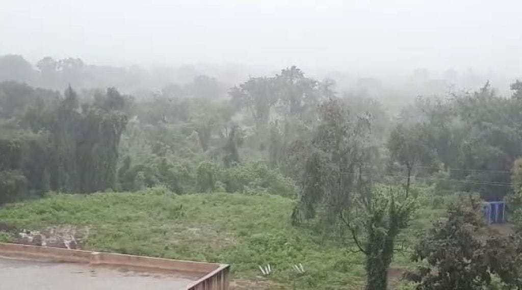 lonavla heavy rain