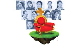 participation of indian women in politics