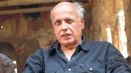mahesh Bhatt