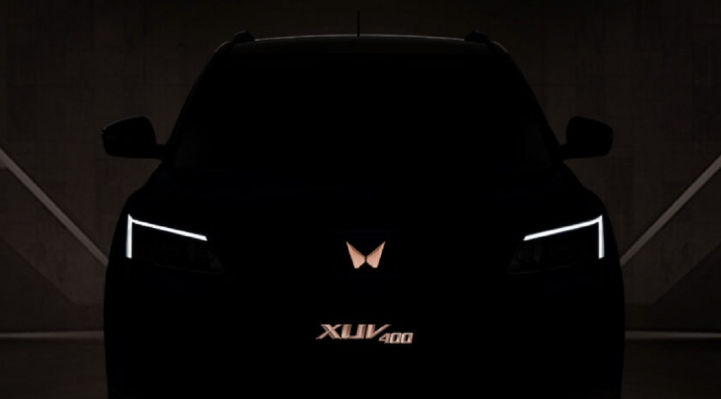 mahindra xuv 400