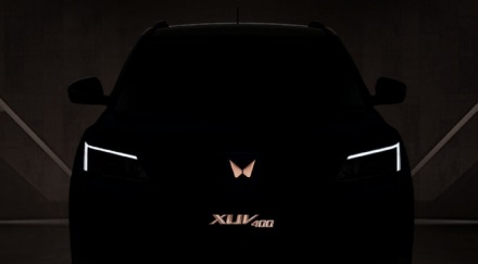 mahindra xuv 400