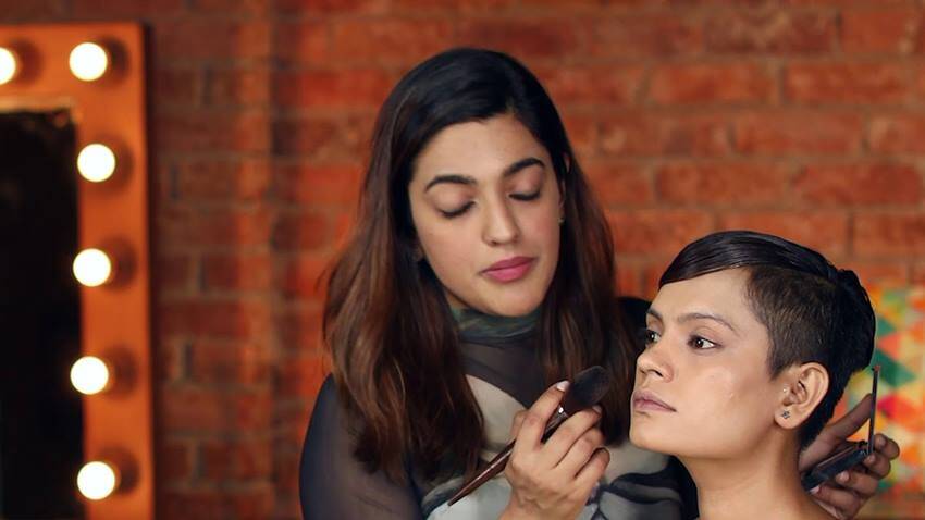 celebs personal makeup artists