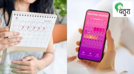 menstrual period