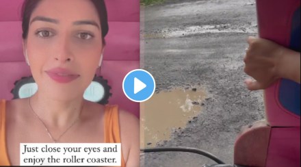 mira jagannath shared patholes video