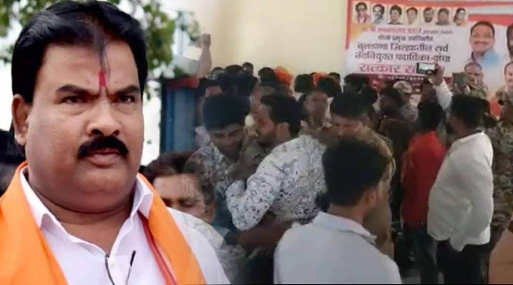 mla sanjay gaikwad mla sanjay gaikwad