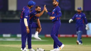 mohammad shami virat kohli rohit sharma