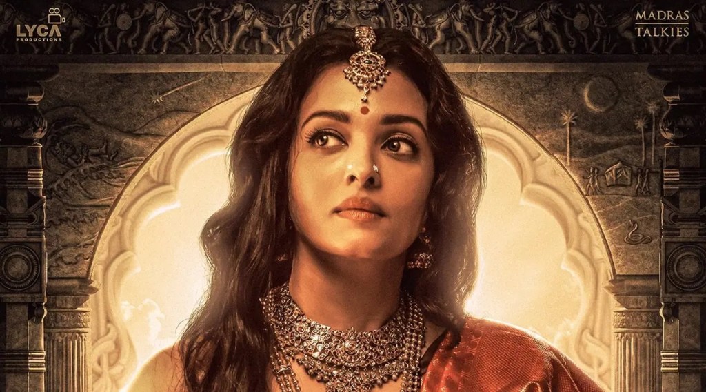 ponniyin selvan aishwarya rai bachchan