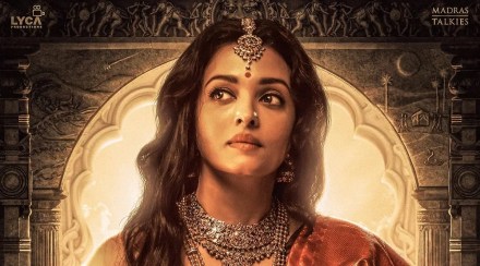 ponniyin selvan aishwarya rai bachchan