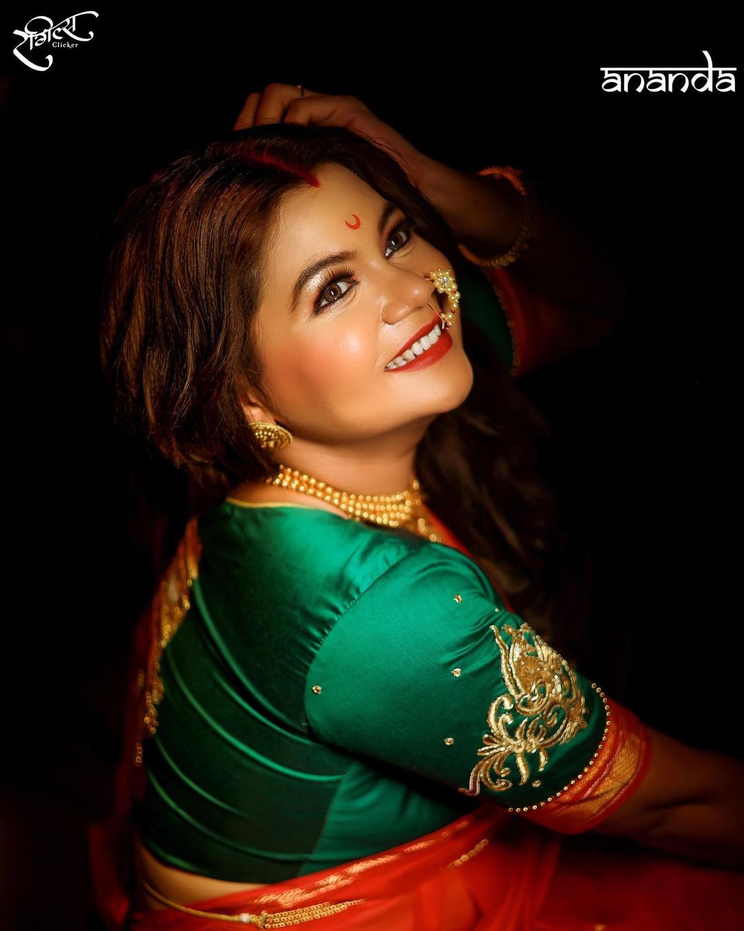 namrata sambherao namrata sambherao look
