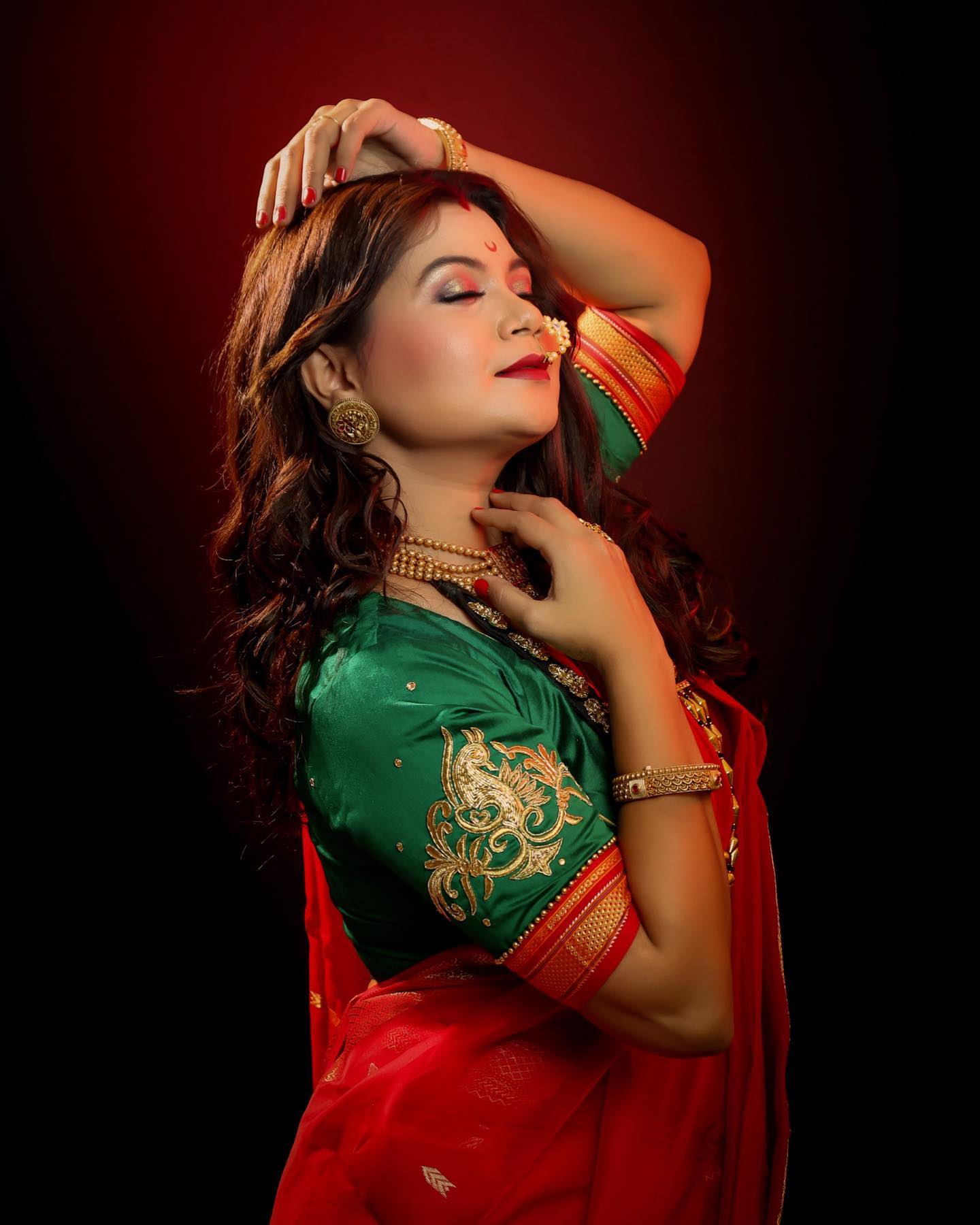 namrata sambherao namrata sambherao look
