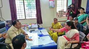 Navneet Rana's bullying will not work said advocate assim sarode in amravati