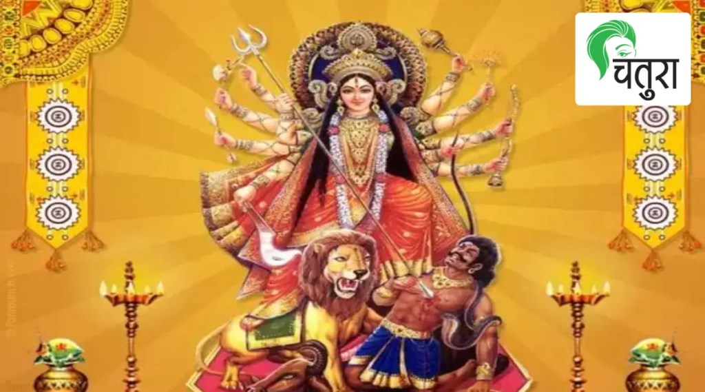Spiritual and religious significance of Navratri festival