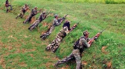 police naxal encounter police naxal encounter