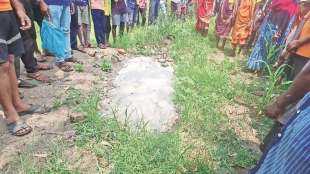tribal woman suspicious death