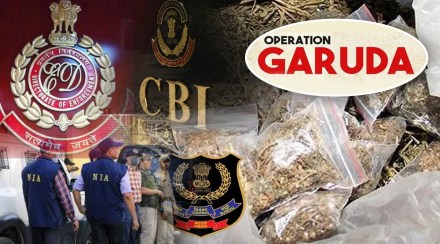 operation garud