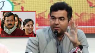 parvesh sahib singh arvind kejriwal wife