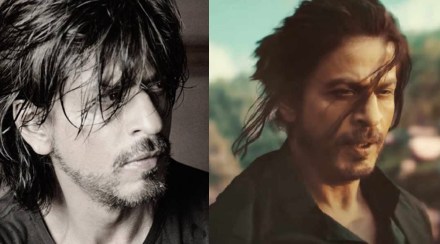 shahrukh khan in pathan