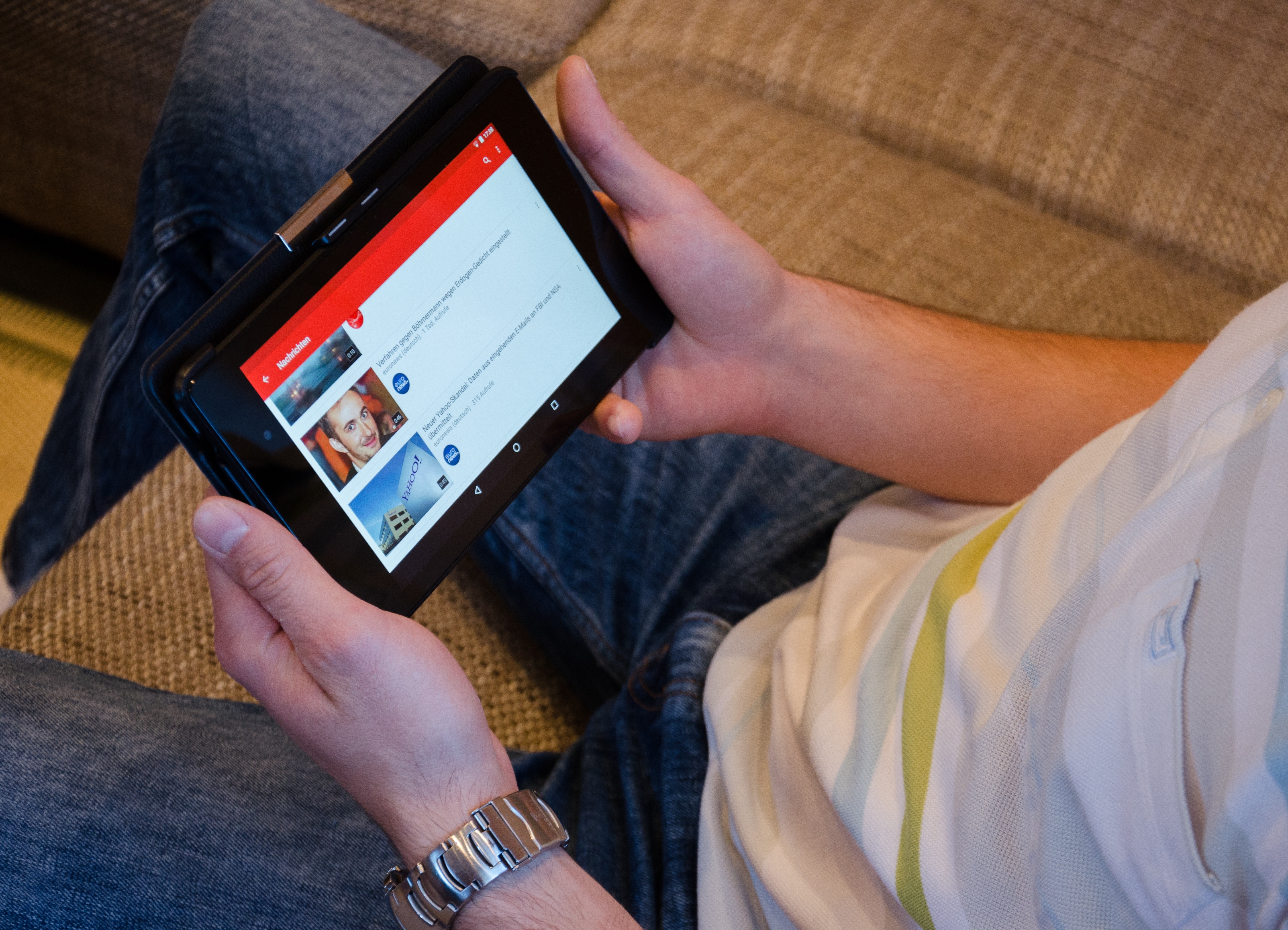 watch videos on YouTube without ads