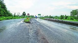 सायरस मिस्त्रींच्या अपघाती मृत्यूनंतर आठ दिवसांत महामार्गावर सूचना फलक; अपघाताला कारणीभूत त्रुटी आजही कायम