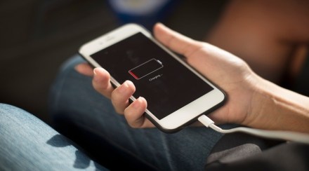 phone charging rule